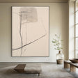 Abstract Line Grace | Soft Shadow