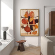 Textured Abstract Abundance | Earthy Hue