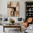 Bold Stroke Harmony | Neutral Contrast