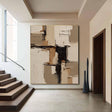 Bold Stroke Harmony | Neutral Contrast