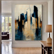 Textured Urban Reflections | Indigo Ivory
