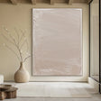 Textured Neutral Elegance | Pale Beige
