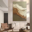 Textured Crackled Layers | Neutral Hues