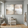 Ethereal Neutral Hues | Soft Clouds