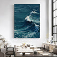Ocean Wave Majesty | Deep Blue Surge