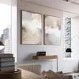 Ethereal Neutral Hues | Soft Clouds