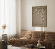 Textured Blossom Branches | Ivory Taupe
