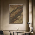 Textured Aged Patina | Bronze Sage