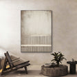 Textured Minimalist Elegance | Neutral Lines