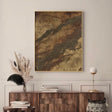 Textured Aged Patina | Bronze Sage