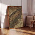 Textured Aged Patina | Bronze Sage