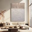 Textured Neutral Depth | Beige Textures