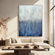 Textured Blue Nuance | Mist Hues
