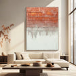 Textured Coral Sophistication | Blush Tones