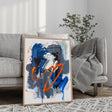 Vibrant Abstract Energy | Bold Strokes