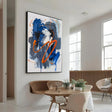 Vibrant Abstract Energy | Bold Strokes
