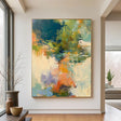 Lush Abstract Vistas | Summer Hues