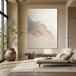 Textured Neutral Rhythm | Earthy Flow
