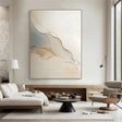 Textured Neutral Rhythm | Earthy Flow