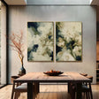 Ethereal Floral Fusion | Soft Tones