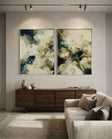 Ethereal Floral Fusion | Soft Tones