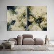 Ethereal Floral Fusion | Soft Tones