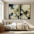 Ethereal Floral Fusion | Soft Tones