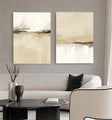Serene Wash Horizon | Soft Beige