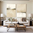 Serene Wash Horizon | Soft Beige