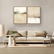 Serene Wash Horizon | Soft Beige