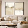 Serene Wash Horizon | Soft Beige