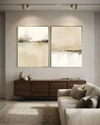 Serene Wash Horizon | Soft Beige