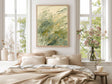 Textured Meadow Breeze | Sage Strokes