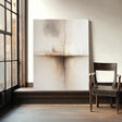 Textured Earthy Elegance | Ivory Tones