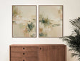 Soft Earthy Textures | Abstract Haze