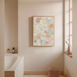 Textured Pastel Strokes | Soft Hues