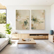 Soft Earthy Textures | Abstract Haze