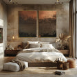 Rich Earthy Textures | Copper Glow