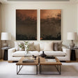 Rich Earthy Textures | Copper Glow