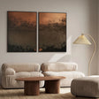 Rich Earthy Textures | Copper Glow