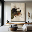 Wabi Sabi Abstract Wall Art #WT021