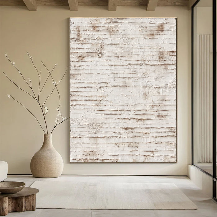 Layered Earth Whisper | Soft Strata