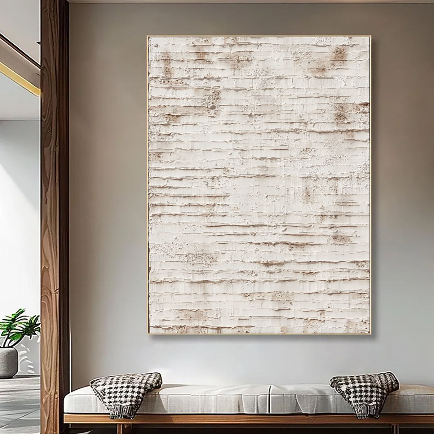 Layered Earth Whisper | Soft Strata