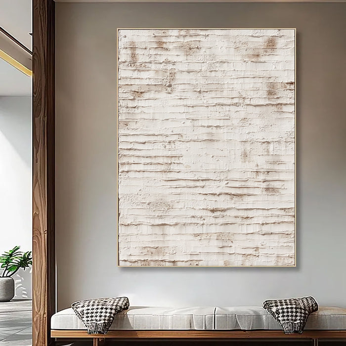 Layered Earth Whisper | Soft Strata