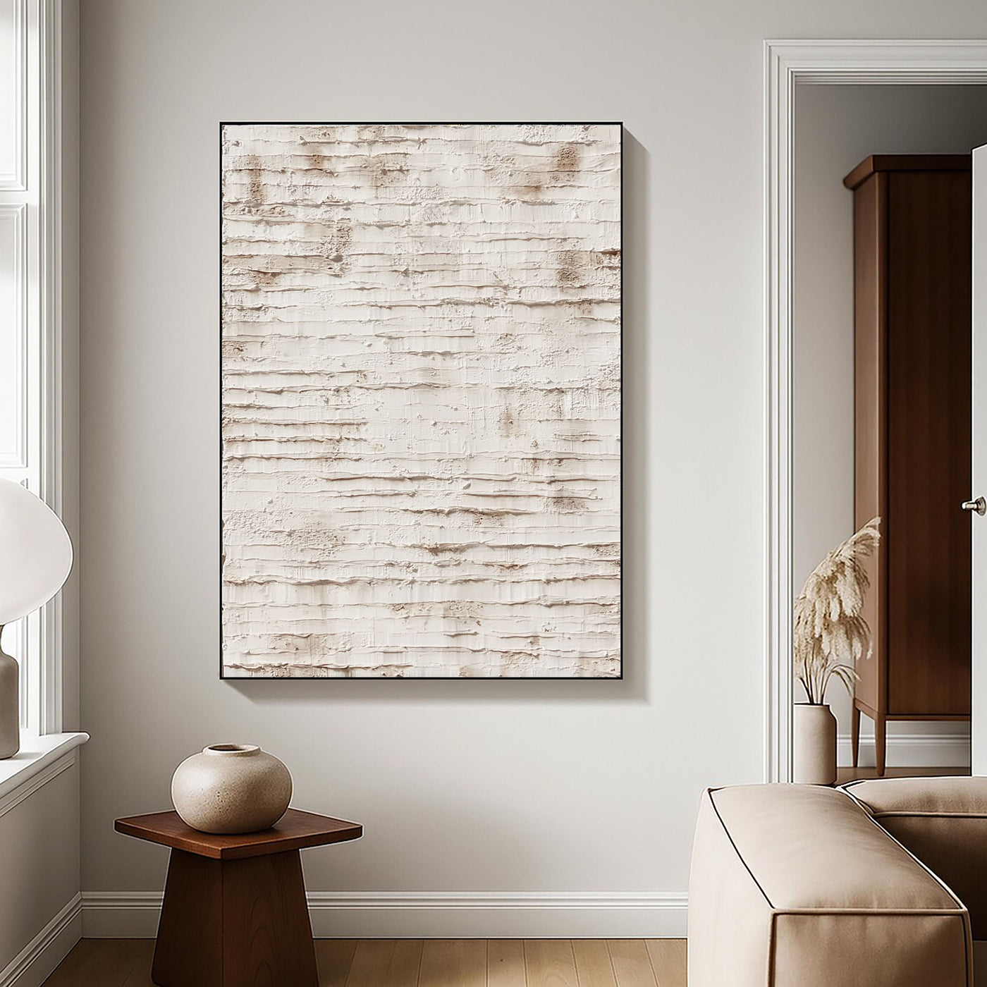 Layered Earth Whisper | Soft Strata