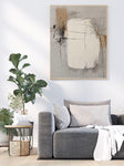 Minimalist Gesture Balance | Soft Frame