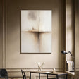 Textured Earthy Elegance | Ivory Tones