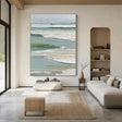 Serene Tide Layers | Soft Horizon