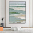 Serene Tide Layers | Soft Horizon