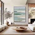 Serene Tide Layers | Soft Horizon
